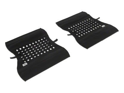 Jeep Licensed by RedRock Trail Front Doors (07-18 Jeep Wrangler JK)
