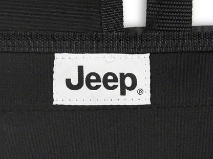 Jeep Licensed by RedRock Trail Front Doors (07-18 Jeep Wrangler JK)