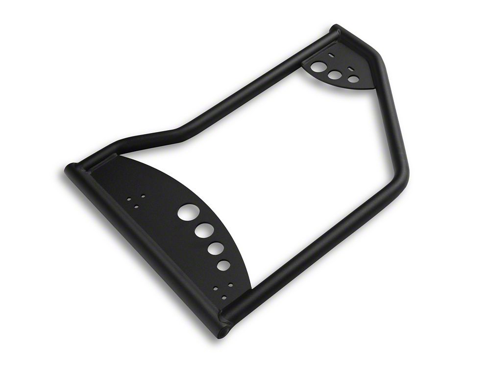 Jeep Licensed by RedRock Trail Rear Doors (07-18 Jeep Wrangler JK 4-Door)
