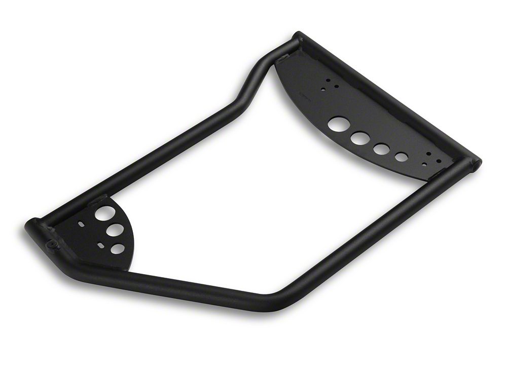 Jeep Licensed by RedRock Trail Rear Doors (07-18 Jeep Wrangler JK 4-Door)