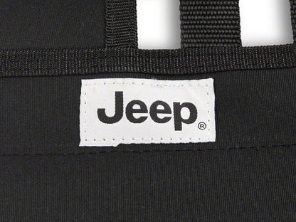 Jeep Licensed by RedRock Trail Rear Doors (07-18 Jeep Wrangler JK 4-Door)