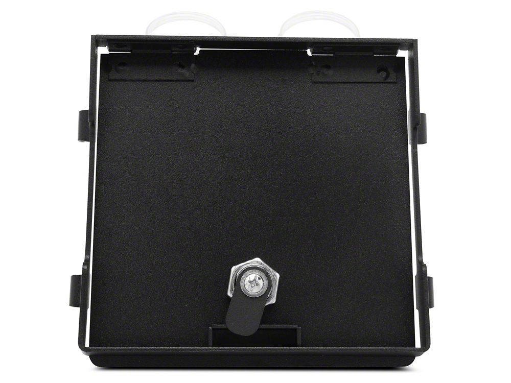 RedRock Center Console Lock Vault (11-18 Jeep Wrangler JK)
