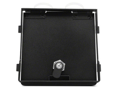 RedRock Center Console Lock Vault (11-18 Jeep Wrangler JK)