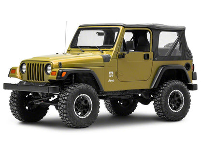 RedRock Cowl Armor; Diamond Plate Style (97-06 Jeep Wrangler TJ)