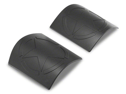 RedRock Cowl Armor; Star Style (07-18 Jeep Wrangler JK)