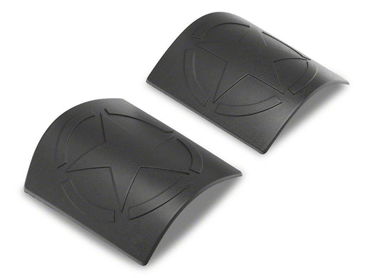 RedRock Cowl Armor; Star Style (07-18 Jeep Wrangler JK)