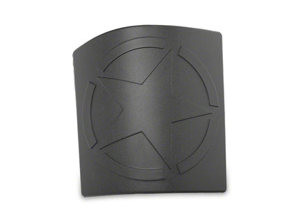 RedRock Cowl Armor; Star Style (07-18 Jeep Wrangler JK)