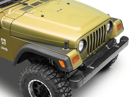 RedRock Fender Top Armor (97-06 Jeep Wrangler TJ)