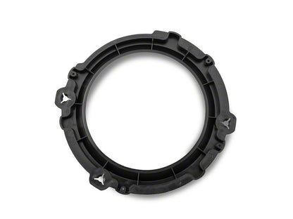 RedRock Headlight Mounting Bracket Kit (97-06 Jeep Wrangler TJ)