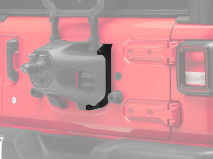 RedRock Tailgate CB Antenna Mount (18-25 Jeep Wrangler JL)