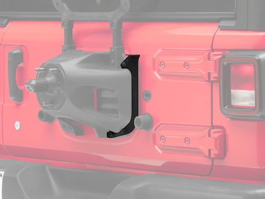 RedRock Tailgate CB Antenna Mount (18-25 Jeep Wrangler JL)
