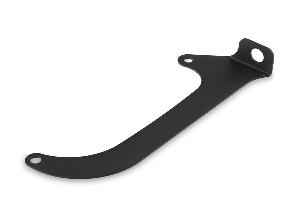 RedRock Tailgate CB Antenna Mount (18-25 Jeep Wrangler JL)