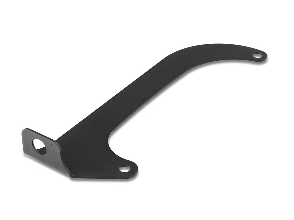 RedRock Tailgate CB Antenna Mount (18-25 Jeep Wrangler JL)