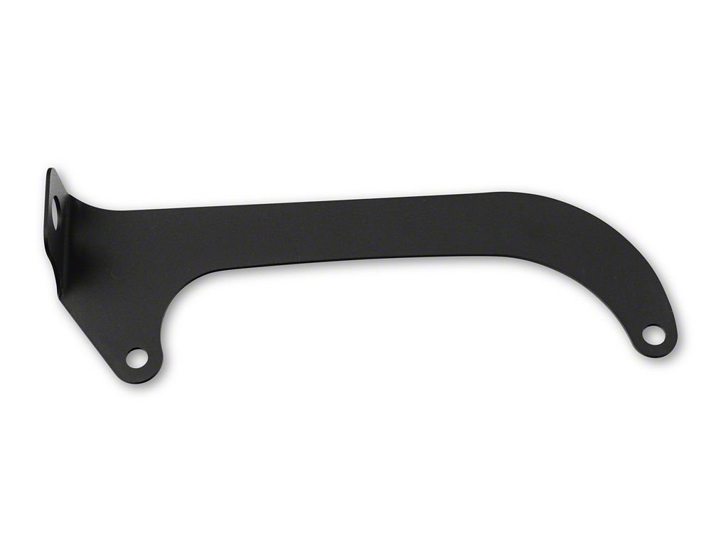 RedRock Tailgate CB Antenna Mount (18-25 Jeep Wrangler JL)