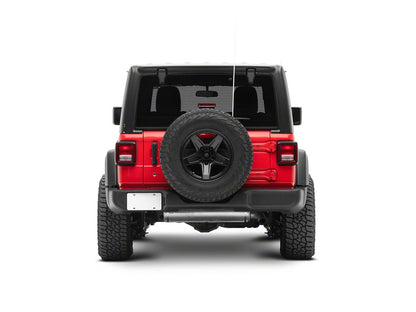 RedRock Tailgate CB Antenna Mount (18-25 Jeep Wrangler JL)