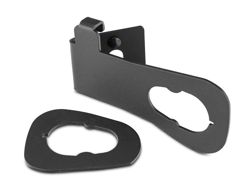 RedRock Walkie Talkie Mount (11-18 Jeep Wrangler JK)