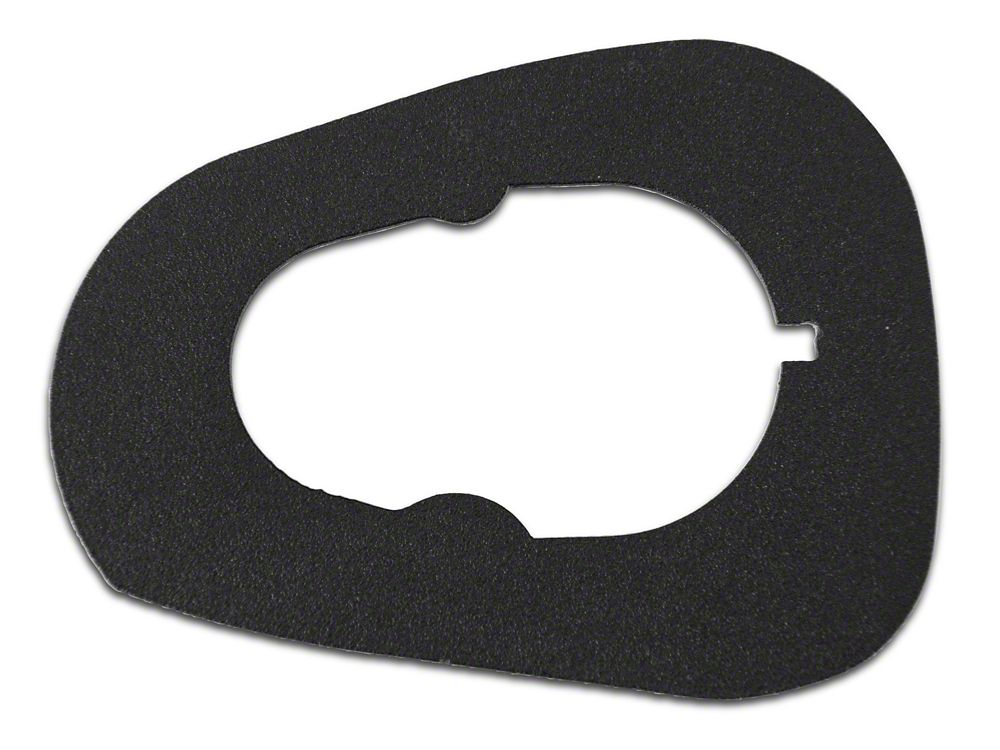 RedRock Walkie Talkie Mount (11-18 Jeep Wrangler JK)