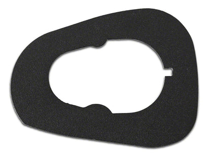 RedRock Walkie Talkie Mount (11-18 Jeep Wrangler JK)