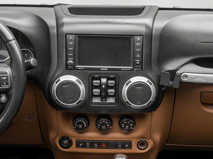RedRock Walkie Talkie Mount (11-18 Jeep Wrangler JK)