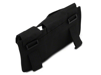 RedRock Passenger Storage Bag with Flag Logo (07-25 Jeep Wrangler JK & JL)