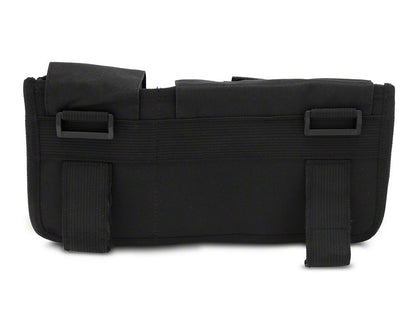RedRock Passenger Storage Bag with Flag Logo (07-25 Jeep Wrangler JK & JL)