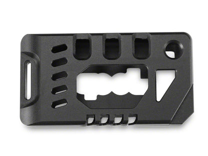 RedRock Key FOB Holder; Black (18-25 Jeep Wrangler JL)