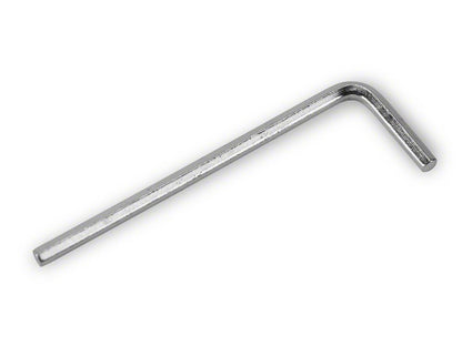RedRock Key FOB Holder; Silver (18-25 Jeep Wrangler JL)