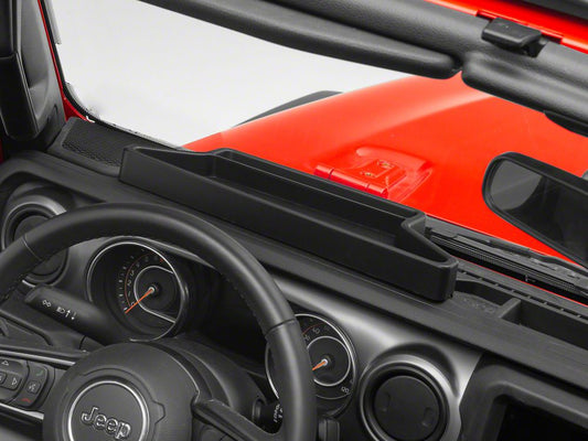 RedRock Dash Storage Tray (18-25 Jeep Wrangler JL)