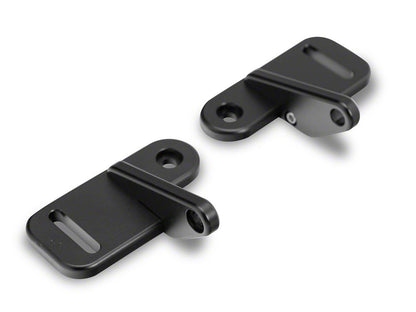 RedRock Windshield Hinge Light Mounts (18-25 Jeep Wrangler JL)