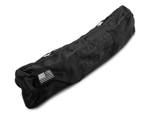RedRock Upper Roll Bar Storage Bag (07-25 Jeep Wrangler JK & JL)