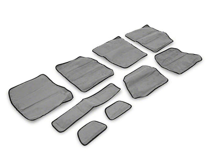 RedRock Hard Top Insulation Kit (18-25 Jeep Wrangler JL)