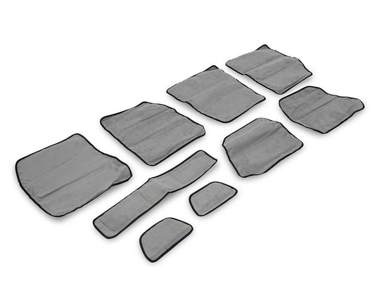 RedRock Hard Top Insulation Kit (18-25 Jeep Wrangler JL)