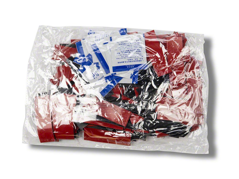 RedRock Hard Top Insulation Kit (18-25 Jeep Wrangler JL)