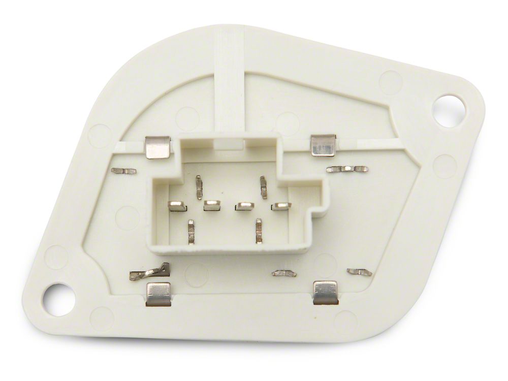 RedRock Blower Motor Resistor (97-06 Jeep Wrangler TJ)