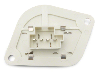 RedRock Blower Motor Resistor (97-06 Jeep Wrangler TJ)