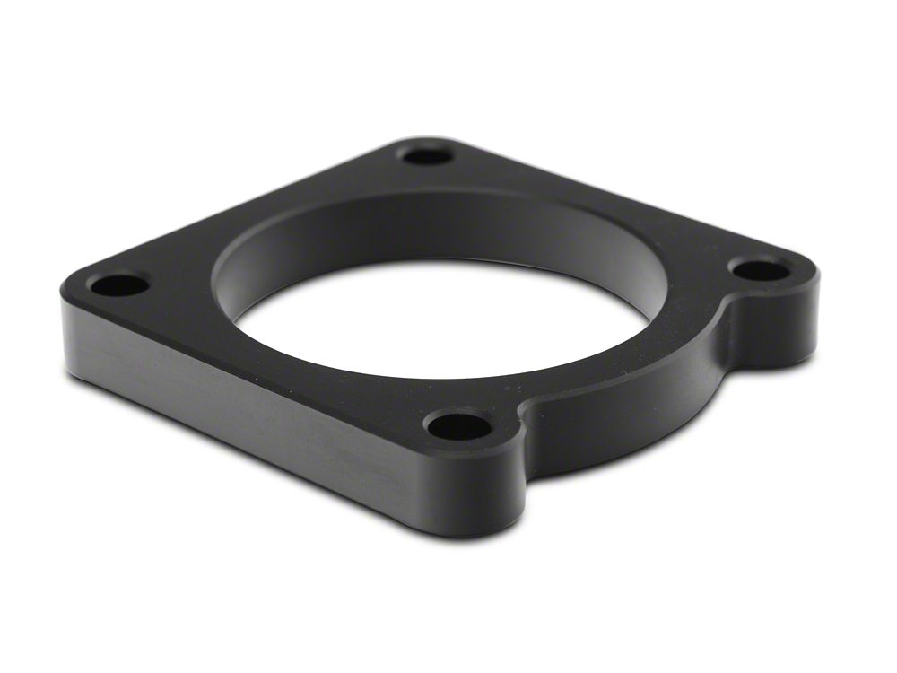 RedRock Throttle Body Spacer (07-11 3.8L Jeep Wrangler JK)