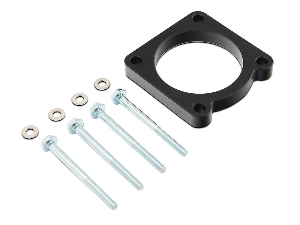 RedRock Throttle Body Spacer (07-11 3.8L Jeep Wrangler JK)