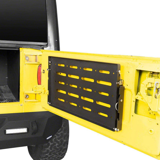 RedRock Tailgate Table (97-06 Jeep Wrangler TJ)