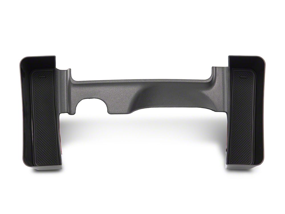 RedRock Armrest Storage Tray (11-18 Jeep Wrangler JK w/ Automatic Transmission)
