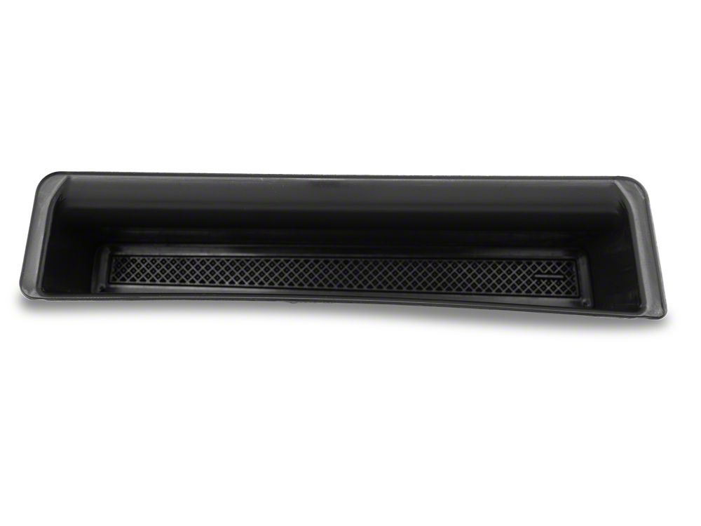 RedRock Door Handle Storage Tray Set (07-10 Jeep Wrangler JK 4-Door)