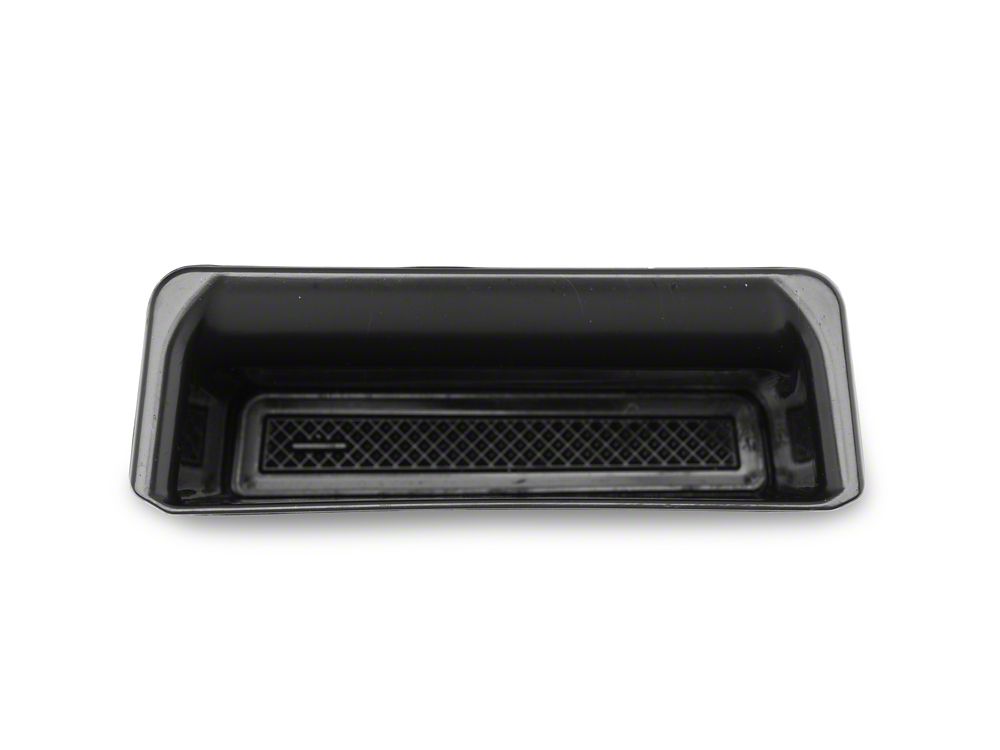 RedRock Door Handle Storage Tray Set (07-10 Jeep Wrangler JK 4-Door)
