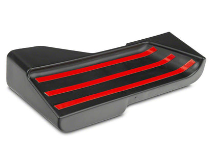 RedRock Console Storage Organizer (97-06 Jeep Wrangler TJ)