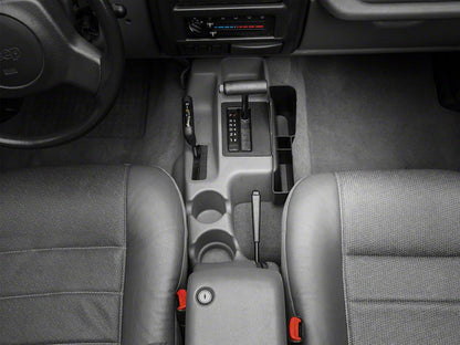 RedRock Console Storage Organizer (97-06 Jeep Wrangler TJ)