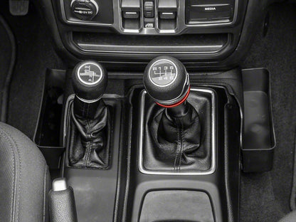 RedRock Console Storage Tray (18-25 Jeep Wrangler JL)