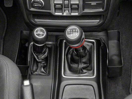 RedRock Console Storage Tray (18-25 Jeep Wrangler JL)
