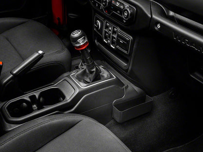 RedRock Console Storage Tray (18-25 Jeep Wrangler JL)