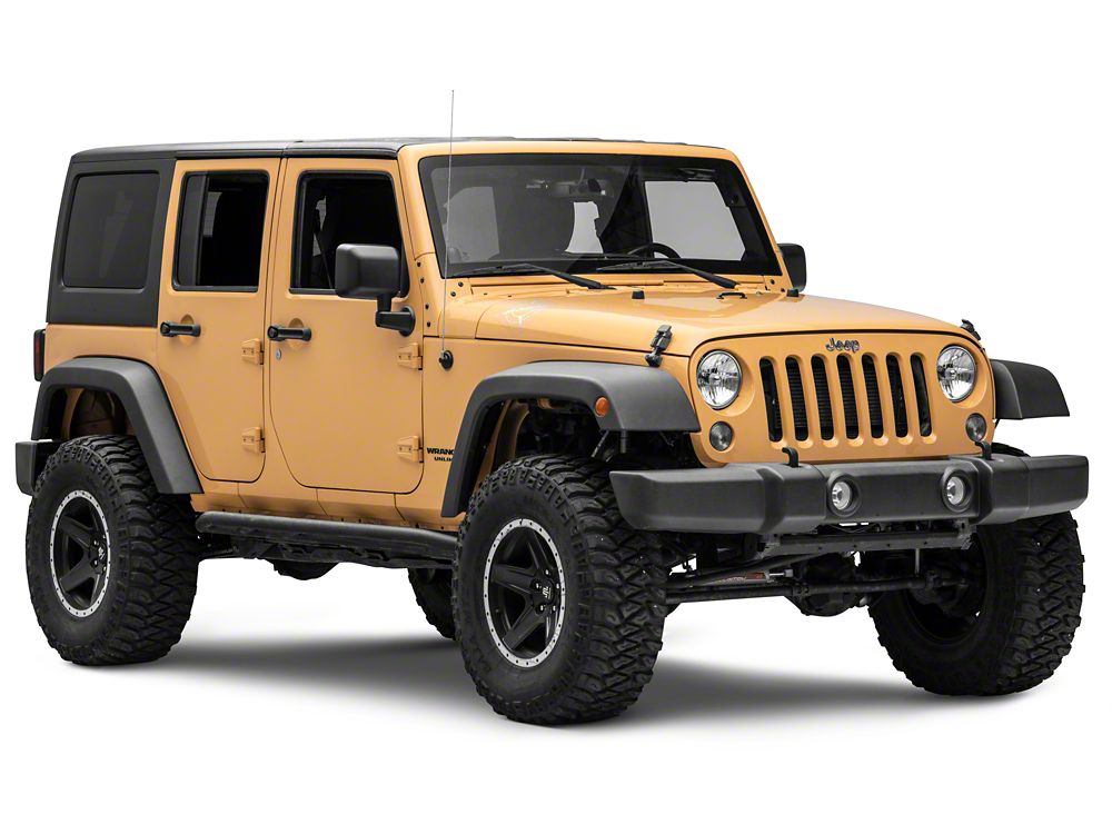 Jeep Licensed by RedRock Small Compass Decal with Jeep Logo; Silver (07-18 Jeep Wrangler JK)