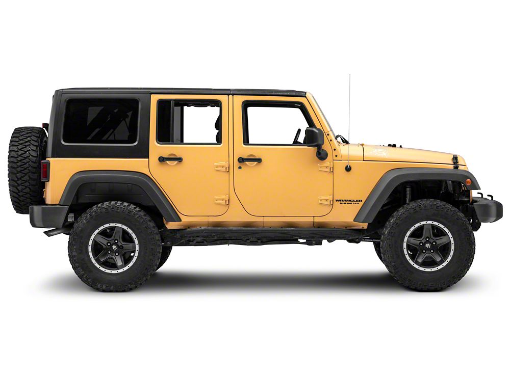 Jeep Licensed by RedRock Small Compass Decal with JK Logo; Silver (07-18 Jeep Wrangler JK)