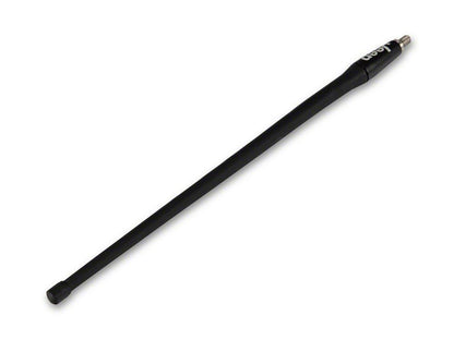 Jeep Licensed by RedRock 13-Inch Trail Antenna with Printed Jeep Logo (07-23 Jeep Wrangler JK & JL)
