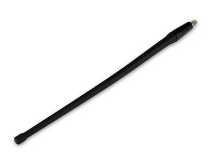 Jeep Licensed by RedRock 13-Inch Trail Antenna with Molded Jeep Logo (07-23 Jeep Wrangler JK & JL)